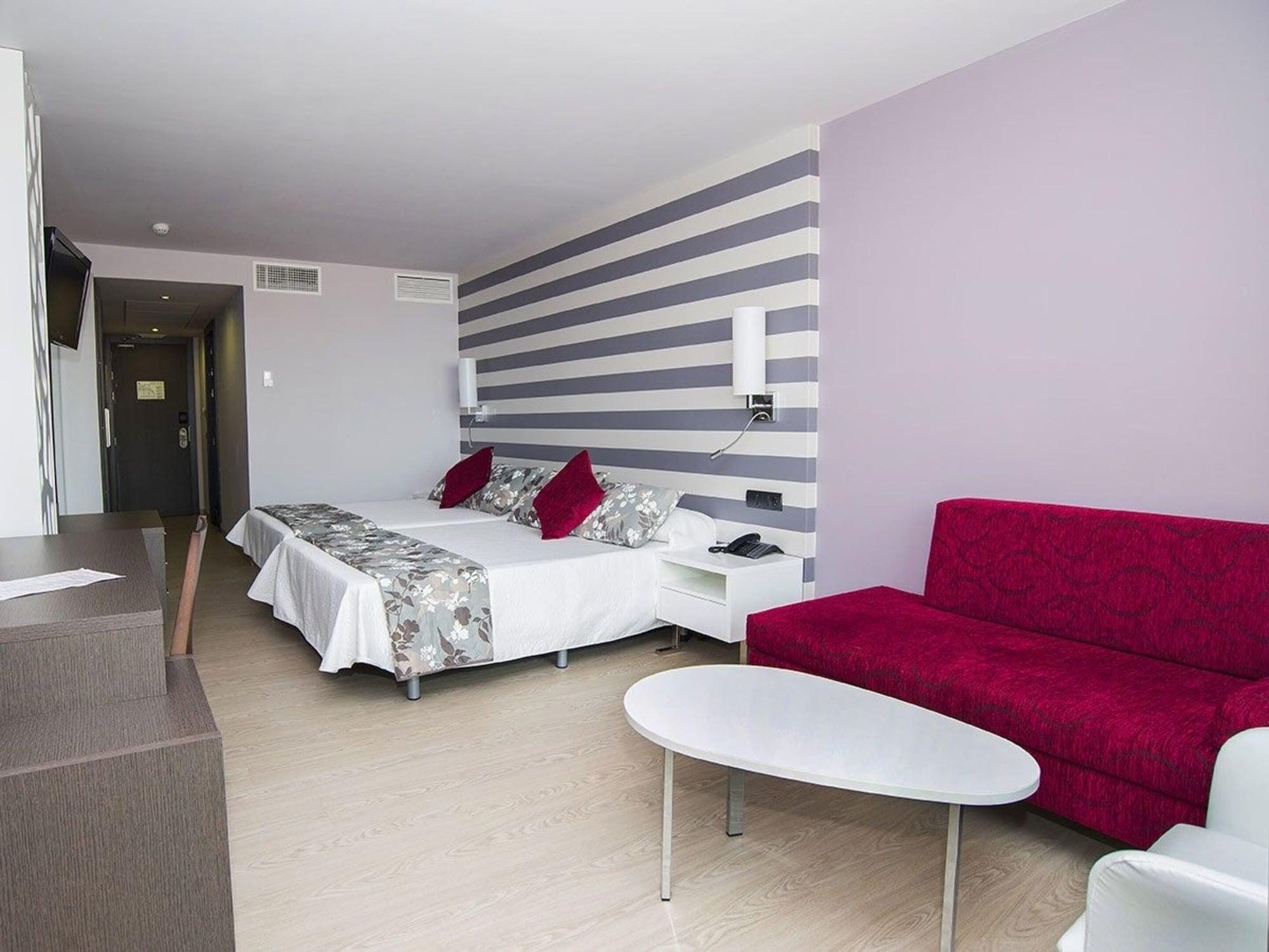 Hotel Rh Vinaros Aura Екстериор снимка