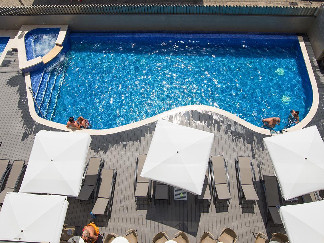 Hotel Rh Vinaros Aura Екстериор снимка