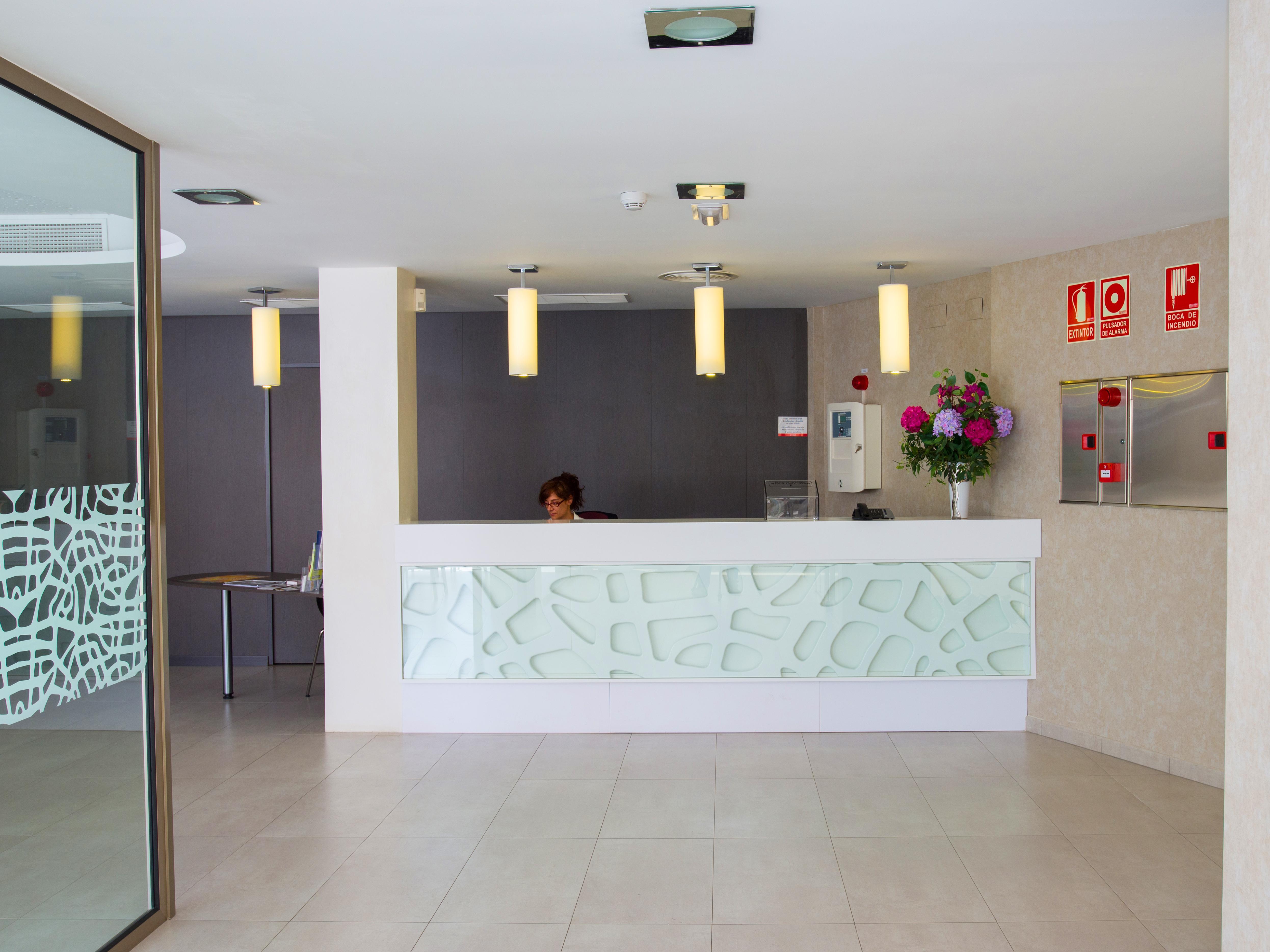 Hotel Rh Vinaros Aura Екстериор снимка