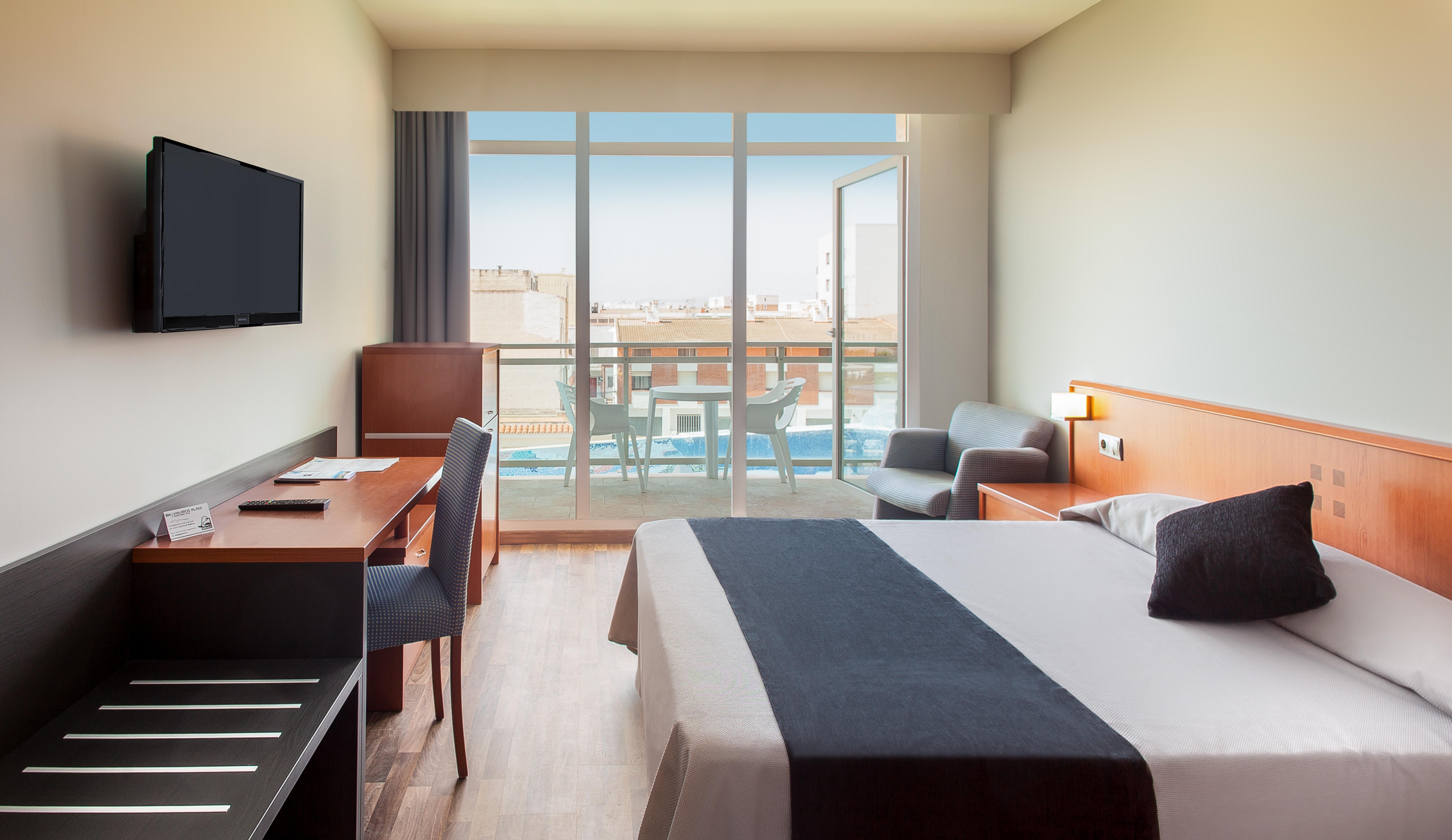 Hotel Rh Vinaros Aura Екстериор снимка