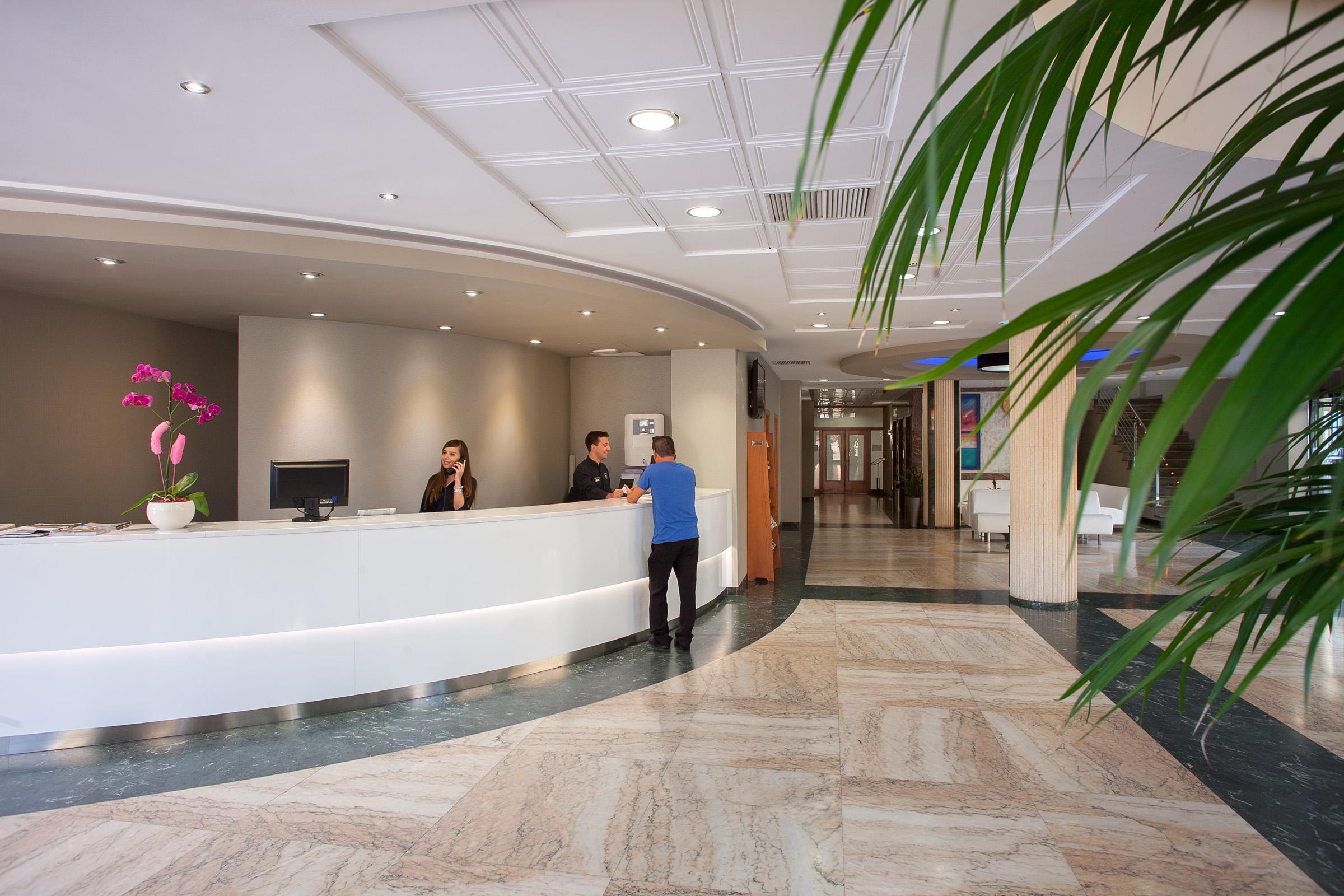 Hotel Rh Vinaros Aura Екстериор снимка