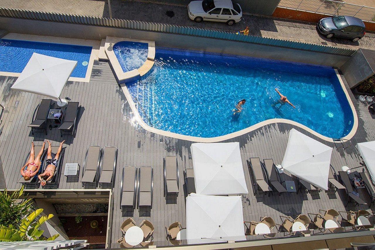 Hotel Rh Vinaros Aura Екстериор снимка