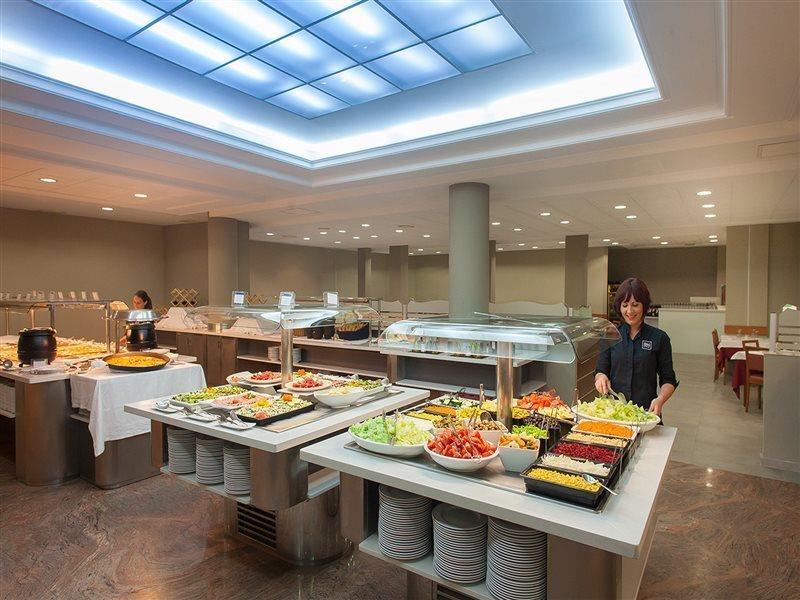 Hotel Rh Vinaros Aura Екстериор снимка