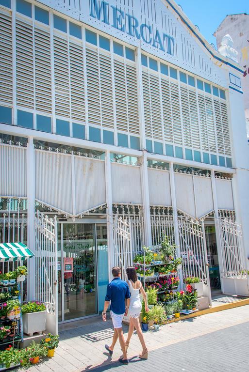 Hotel Rh Vinaros Aura Екстериор снимка