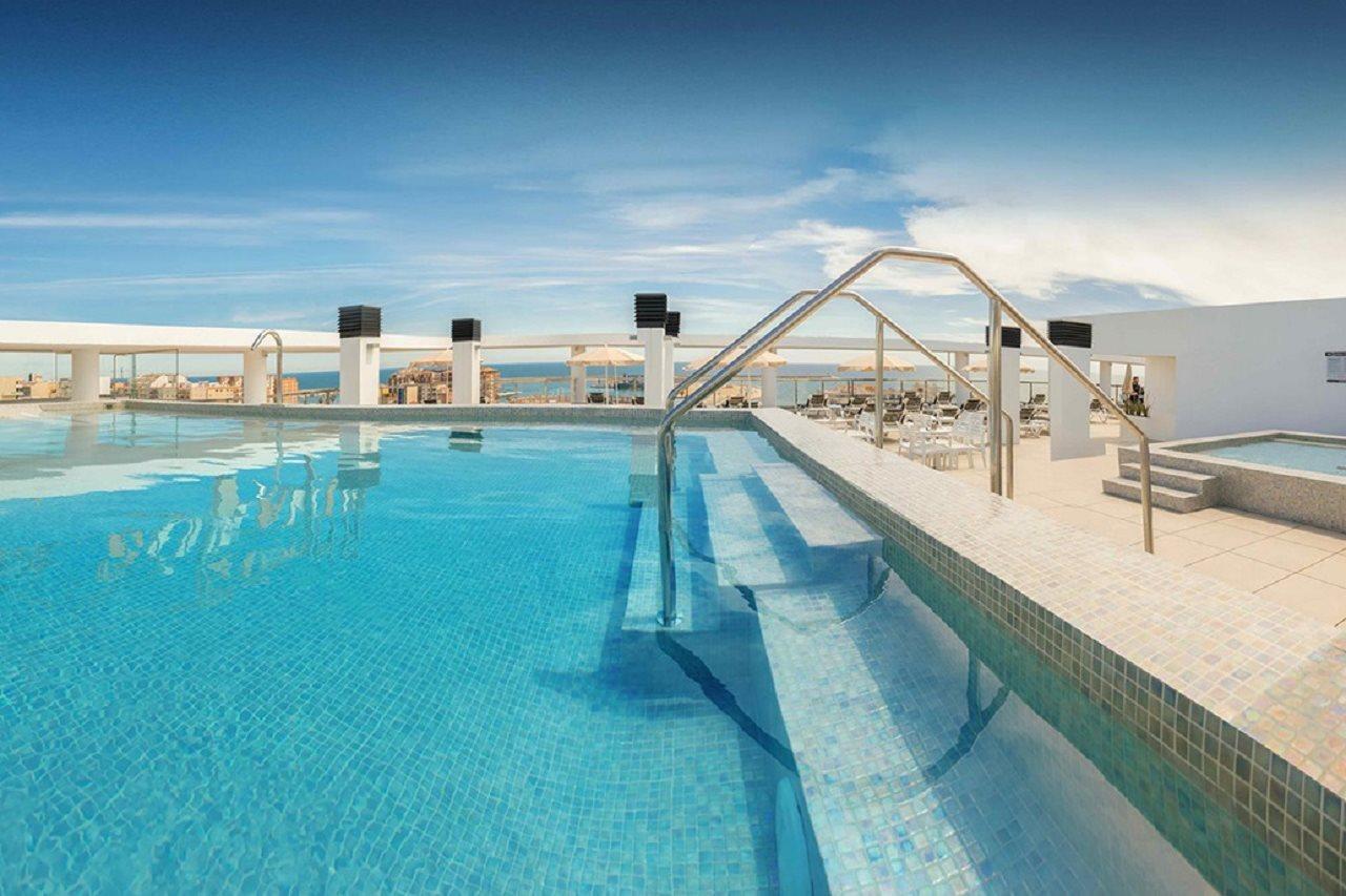 Hotel Rh Vinaros Aura Екстериор снимка